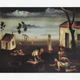 Orlando Teruz, Jogo de Gude,1902 - 1984