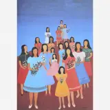 Djanira da Motta e Silva, Enterro de Anjinho,1914 - 1979