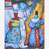 Henrique Cavalleiro, Carnaval,1892 - 1975