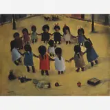 José Pancetti, Ciranda,1902 - 1958