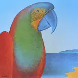 Claudio Tozzi, Papagalia,1944
