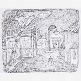 Oswaldo Goeldi, Cidade,1895 - 1961