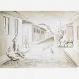 Antonio Gomide, Serenata, 1895 - 1967