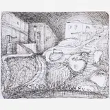 Oswaldo Goeldi, Noturno,1895 - 1961