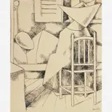 Milton Dacosta, Compaixão,1915 - 1988