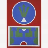 Rubem Valentim, Emblema 12