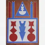 Rubem Valentim, Emblema 83