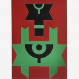 Rubem Valentim, Emblema 85