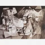 Roberto Burle Marx, Composição
