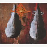 Daniel Senise, Untitled