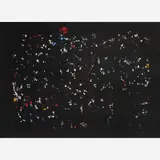 Antônio Bandeira, Noturno com Sol,1922 - 1967