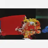 Manabu Mabe, Chama da Paixão,1924 - 1997