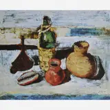 Mario Zanini, Natureza-Morta,1907 - 1971