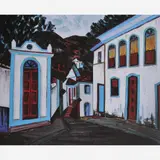 Inimá de Paula, Rua de Ouro Preto, 1918 - 1999