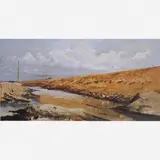 Giovanni Battista Castagneto, Aterro da Cantareira,1851 - 1900