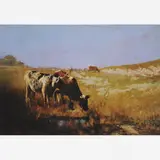Antônio Parreiras, Esperando o Zagal,1860 - 1937