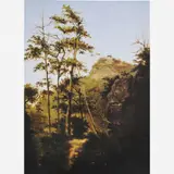 Henrique Tribolett, Corcovado, ÓLEO SOBRE TELA