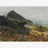 João Batista da Costa, Paisagem com Mar, 1865 - 1926