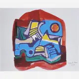 Roberto Burle Marx, Composição