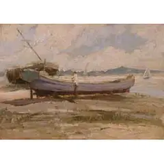 Sílvio Pinto, Barco