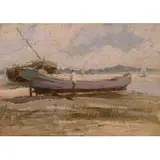 Sílvio Pinto, Barco
