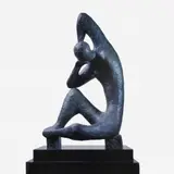 Bruno Giorgi, Mulher dos Triângulos, (c.1980)