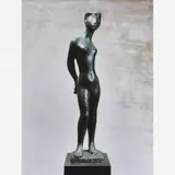 Bruno Giorgi, Mulher em pé. (c. 1945)