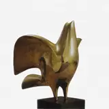 Alfredo Ceschiatti, Pomba, ESCULTURA EM BRONZE