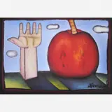Antonio Henrique Amaral, Paisagem Imaginária