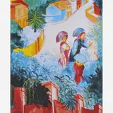 Cícero Dias, Tarde Tropical