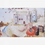 Cícero Dias, Cena Imaginária, (c. 1935)