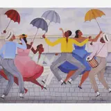 Heitor dos Prazeres, Frevo, (c.1964)