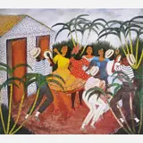 Heitor dos Prazeres, Samba na Roça, (c. 1964)