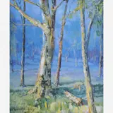 Manoel Santiago, Cascudas, (c.1970)