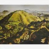 Joaquim Tenreiro, Morro do Querosene - Santa Tereza