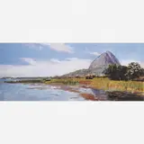 João Batista da Costa, Lagoa Rodrigo de Freitas