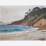 João Batista da Costa, Recanto da Praia do Vidigal
