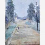 Manoel Santiago, Alto Teresópolis