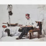 Oscar Pereira da Silva, Ordenança