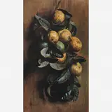 Henrique Bernardelli, Romãs. (c. 1920)