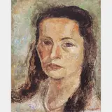 Yolanda Mohalyi, Auto-Retrato