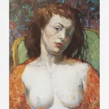 Manoel Santiago, Adelaide, (c. 1935)