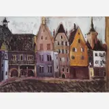 Emeric Marcier, Cidade Normanda