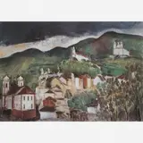 Emeric Marcier, Ouro Preto