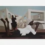 Clóvis Graciano, Clarinetista