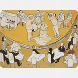 Djanira da Motta e Silva, Night-Club, (c.1945)