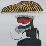 Roberto Magalhães, Na Sombra, Aquarela