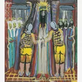 Alberto da Veiga Guignard, Ecce - Homo