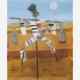 Candido Portinari, Espantalho