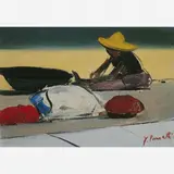 José Pancetti, Abaeté